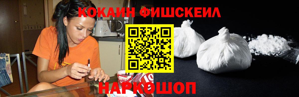 Cocaine FishScale Чапаевск
